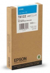 Tindiprinteri kassett Epson T6122, ts&uuml;aansinine (cyan) v., 220 ml