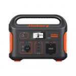 Akupank Jackery, 1 mAh, must/oranž