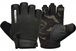 Treeningkindad RDX T2 Half, pruun v., XL