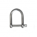 &Uuml;henduspolt / Pinguti Haushalt AISI304, 1DD, M8, roostevaba teras