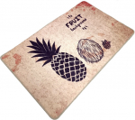 Vannitoa p&otilde;randamatt Foutastic Ecuador 359CHL4419, mitmev&auml;rviline, 120 cm x 70 cm