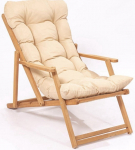 Aiatool Kalune Design 644MYD1108, kreemjasvalge/pruun v., 48 cm x 66 cm x 110 cm