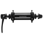 Esirumm Shimano Tourney TX HB-TX5008-QR-36H AHBTX500AAL, metall, must v.