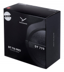 Juhtmega k&otilde;rvaklapid Beyerdynamic DT 770 PRO 80 OHM Black Limited Edition 43000220, must v.