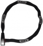 Lukk Abus Steel-O-Chain 8807K/110, must v., 1100 mm