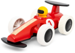 M&auml;nguasja v&otilde;idus&otilde;iduauto Brio Pull Back Race Car 63030800, punane v.