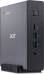 Statsionaarne arvuti Acer Chromebox CXI4 Intel&reg; Core&trade; i3-10110U, 64 GB, DDR4 8 GB, SSD 64 GB, Intel UHD Graphics Dynamic, Chrome OS DT.Z1NEG.00C