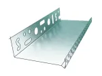 Alumiiniumprofiil, alumiinium, 2000 mm x 150 mm x 50 mm