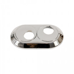 Topeltr&otilde;ngas toru jaoks Tycner 9969/SEN, 160 mm x 100 mm x 12 mm