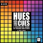 Lauam&auml;ng USAopoly Hues And Cues, EN