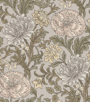 Tapeet Rasch Salisbury 553123, vin&uuml;&uuml;l, hall