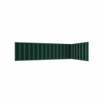 Paneelid Quadratta, 60 cm x 210 cm, 3.5 cm, tumeroheline v., 20 tk