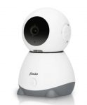 Beebimonitor Alecto Smart Baby 10, valge v./hall v.