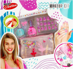 K&uuml;&uuml;nehoolduskomplekt Mega Creative Makeup Kit T211N