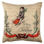 Dekoratiivne padi Mioli Decor A11911, mitmev&auml;rviline, 43 cm x 43 cm