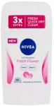 Kehadeodorant Nivea Fresh Flower, 50 ml
