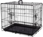 Koerapuur Flamingo Mezo XL, 70 x 109 x 77 cm, metall