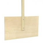 Lumelabidas Romanowski, 125 cm x 51 cm, puit