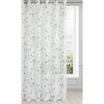 P&auml;evakardin Bessy, oliiv v./valge v./hall v., 350 cm x 250 cm
