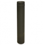 Kamina &uuml;hendustoru Abx, must v., 130 mm, 100 cm
