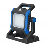 Prožektor ilma liikumisandurita I-Watts, IP54, sinine v./must v.