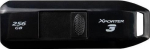 USB m&auml;lupulk Patriot Xporter 3, must v., 256 GB
