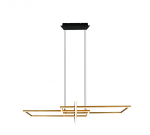 Valgusti rippuv Trio Salinas 320310308, LED, 3000 &deg;K, 1 x 34 W