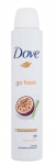 Kehadeodorant Dove Go Fresh Passion Fruit, 200 ml