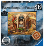 Pusle Ravensburger The Circle in London 17309, 50 cm x 64 cm, 919 tk, mitmev&auml;rviline