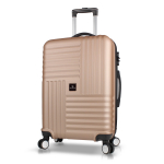 Kohver My Valice Pleogld, kuldne, 70 l, 26 x 44 x 67 cm