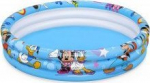Bassein, laste Bestway Disney Junior Mickey & Friends 91007, mitmev&auml;rviline, 122 x 25 cm