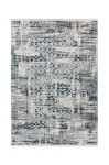 Vaip sise Kayoom Adela 325, kreemjasvalge/sinine v., 150 cm x 80 cm