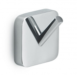 Konks Gedy, 47 mm x 49 mm x 31 mm, kroom v.