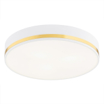 Valgusti lagi Argon Amore 7035, E27, 2 x 15 W, valge v., 35 x 35 cm