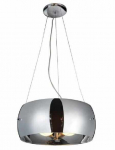 Valgusti rippuv AZzardo Cosmo AZ0844, E27, 3 x 60 W, kroom v.