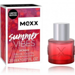 Tualettvesi Mexx Summer Vibes, 20 ml