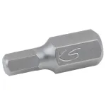 Kruvikeerajaotsik KsTools 930.1012, 30 mm, 12 mm, &Oslash;10 mm
