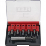 L&ouml;&ouml;kpeade komplekt FLEX