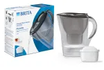 Veefiltrid Brita Marella Cool Graphite, 2.4 l, l&auml;bipaistev v./hall v.