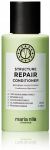 Juukse konditsioneer Maria Nila Structure Repair, 100 ml