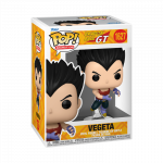 M&auml;ngukujuke Funko POP! Dragon Ball GT Vegeta 1627, sinine v./must v./punane v.