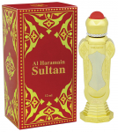 Parf&uuml;&uuml;mid Al Haramain Sultan, 12 ml