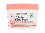 Kehapalsam Garnier Body Superfood Hydra-Sensitive, 380 ml