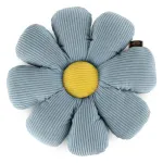 Dekoratiivne padi Flower 40, sinine v., 37 cm x 37 cm