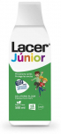 Suuvesi Lacer Junior Fluoride, m&uuml;ndi maitse, 500 ml