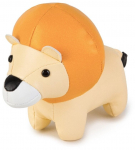 Pehme m&auml;nguasi papagoid Little Big Friends Jungle Tiny Friends Jackson, pruun v., 16 cm