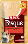 Kassi m&auml;rgtoit Ciao Bisque EU854, veiseliha/kanaliha, 0.040 kg x 12 tk
