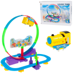 M&auml;ngurongi komplekt Paradise Track, mitmev&auml;rviline