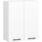 &Uuml;lemine k&ouml;&ouml;gikapp Akord Oliwia, valge v., 60 cm x 30 cm x 72 cm