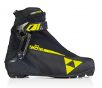 Suusasaapad tasandikud Fischer RC3 Skate S15621, must/kollane, 43